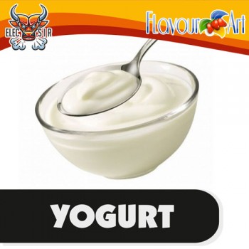 Ароматизатор FlavourArt - Yogurt - 10ml