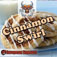 European Vapours - Cinnamon Swirl - 10ml