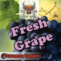 European Vapours - Fresh Grape - 10ml