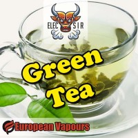 European Vapours - Green Tea - 10ml