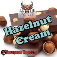 European Vapours - Hazelnut Cream - 10ml