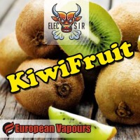 European Vapours - KiwiFruit - 10ml