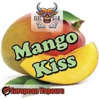 European Vapours - Mango Kiss - 10ml