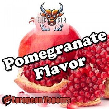 Ароматизатор European Vapours -  Pomegranate Flavor - 10ml