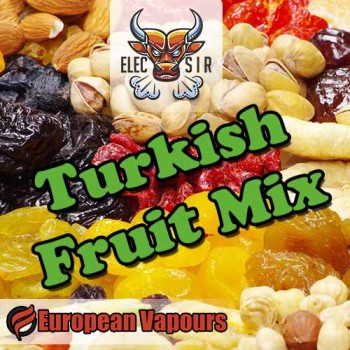 Ароматизатор European Vapours -  Turkish Fruit Mix - 10ml