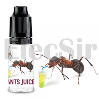 Ароматизатор Liquid Labor - Ants Juice - 10ml