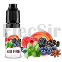 Liquid Labor - Big Fire - 10ml