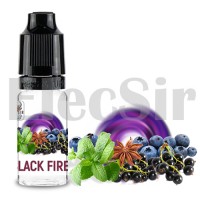 Liquid Labor - Black Fire - 10ml