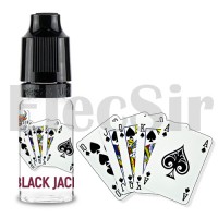 Liquid Labor - Black Jack - 10ml