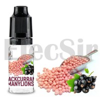 Liquid Labor - Blackcurrant Manylions - 10ml