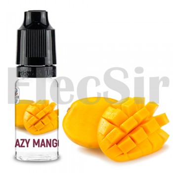 Ароматизатор Liquid Labor - Crazy Mango - 10ml