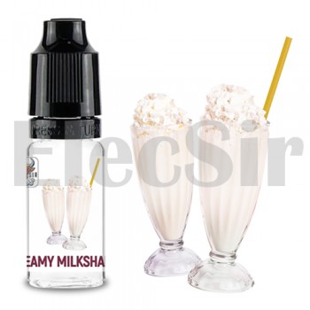 Ароматизатор Liquid Labor - Creamy Milkshake - 10ml