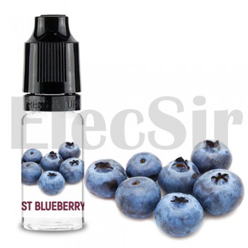 Ароматизатор Liquid Labor - Blueberry - 10ml