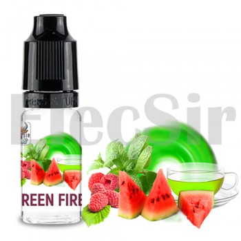 Ароматизатор Liquid Labor - Green Fire - 10ml