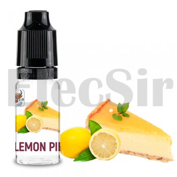 Ароматизатор Liquid Labor - Lemon Pie - 10ml