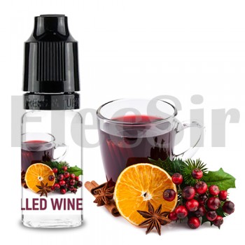 Ароматизатор Liquid Labor - Mulled Wine - 10ml