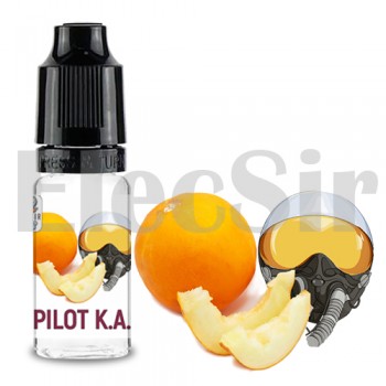 Ароматизатор Liquid Labor - Pilot K.A. - 10ml