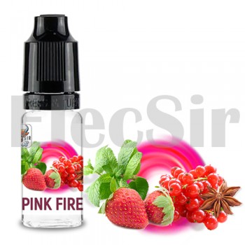 Ароматизатор Liquid Labor - Pink Fire - 10ml