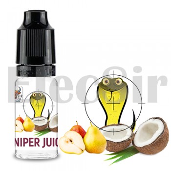 Ароматизатор Liquid Labor - Sniper Juice - 10ml