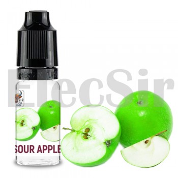 Ароматизатор Liquid Labor - Sour Apple - 10ml