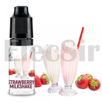 Ароматизатор Liquid Labor - Strawberry-Milkshake - 10ml