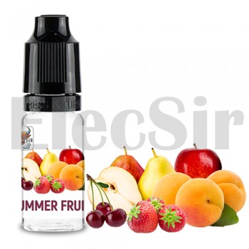 Ароматизатор Liquid Labor - Summer Fruits - 10ml