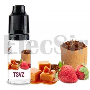 Ароматизатор Liquid Labor - TSVZ - 10ml