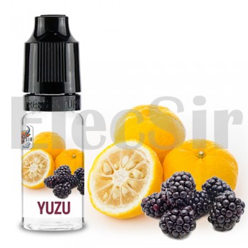 Ароматизатор Liquid Labor - Yuzu - 10ml