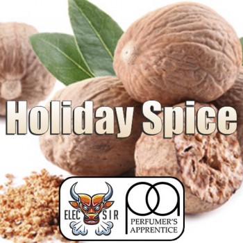 Ароматизатор TPA - Holiday Spice Flavor - 10ml