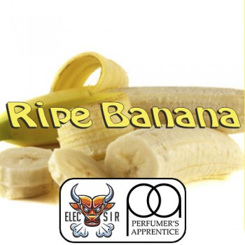 Ароматизатор TPA - Ripe Banana Flavor - 10ml