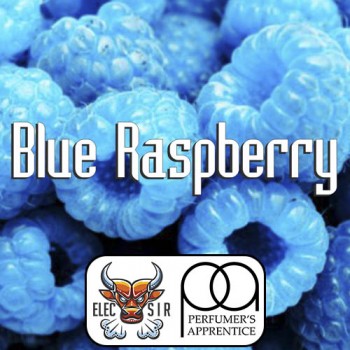 Ароматизатор TPA - Blue Raspberry Flavor - 10ml