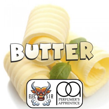 Ароматизатор TPA - Butter Flavor - 10ml