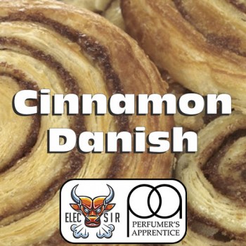 Ароматизатор TPA - Cinnamon Danish Flavor - 10ml