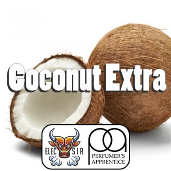 Ароматизатор TPA - Coconut Extra Flavor - 10ml