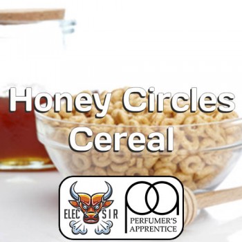 Ароматизатор TPA - Honey Circles Cereal Flavor - 10ml