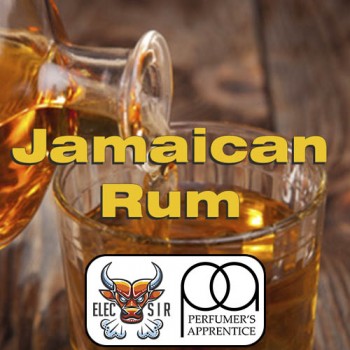 Ароматизатор TPA - Jamaican Rum Flavor - 10ml