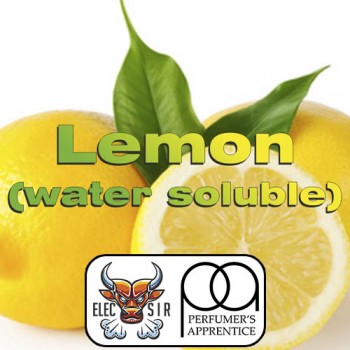 Ароматизатор TPA - Lemon (water soluble) Flavor - 10ml