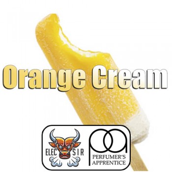 Ароматизатор TPA - Orange Cream Flavor - 10ml