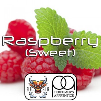 Ароматизатор TPA - Raspberry (Sweet) Flavor - 10ml