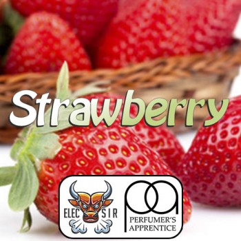 Ароматизатор TPA - Strawberry Flavor - 10ml