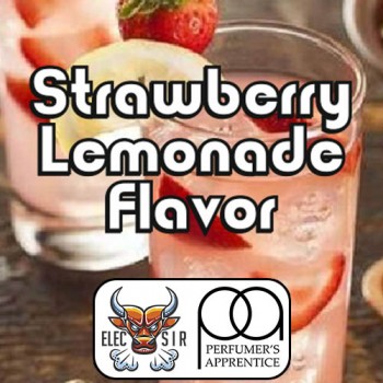 Ароматизатор TPA - Strawberry Lemonade Flavor - 10ml