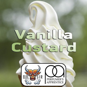 Ароматизатор TPA - Vanilla Custard Flavor - 10ml