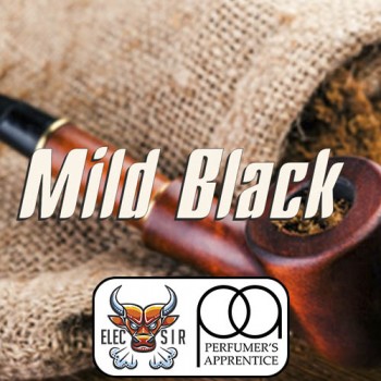 Табачный ароматизатор TPA - Mild Black Flavor - 10ml