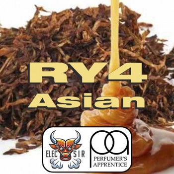 Табачный ароматизатор TPA - RY4 Asian Flavor - 10ml