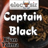 Xi'an Taima - Captain Black - 10ml