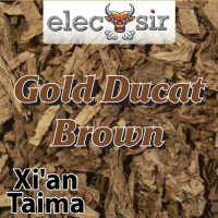 Xi'an Taima - Gold Ducat Brown - 10ml