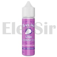 Black Jack - Grape Tobacco - 60ml