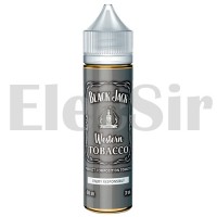 Black Jack - Western Tobacco - 60ml