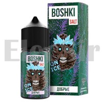 Boshki SALT - Добрые ON ICE - 30ml