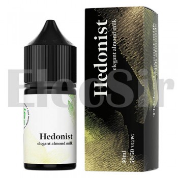 Жидкость для электронных сигарет Hedonist SALT - Elegant Almond Milk - 30ml